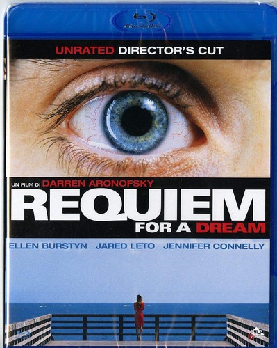 Blu ray requiem for dream - ray,