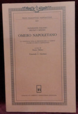 OMERO NAPOLETANO - BENINCASA ED. 1989