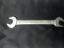 HAZET Chiave a Forchetta Doppia Hazet 450 Cromo Vanadio 20 22 MM COME NUOVA