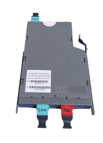Corning edge tap module - edge-tap,