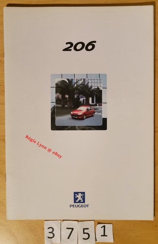 Peugeot 206 roland - peugeot, xr