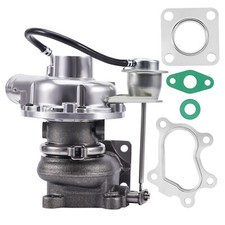 Turbocompressore per motore