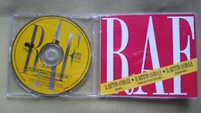 RAF - IL BATTITO ANIMALE. CD SINGOLO PROMO 3 TRACKS 