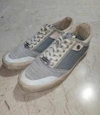 Scarpe Grigie Sportive Marca Enrico Coveri