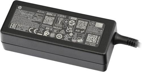 Alimentatore notebook 45w - notebook, hp