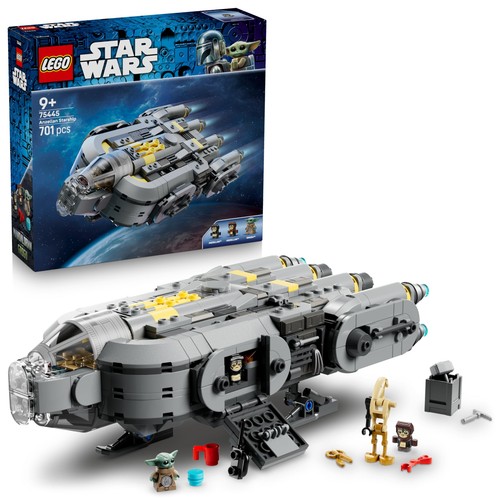 Star wars 75445 - 75445, astronave