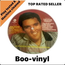 Elvis Presley "Jailhouse Rock"