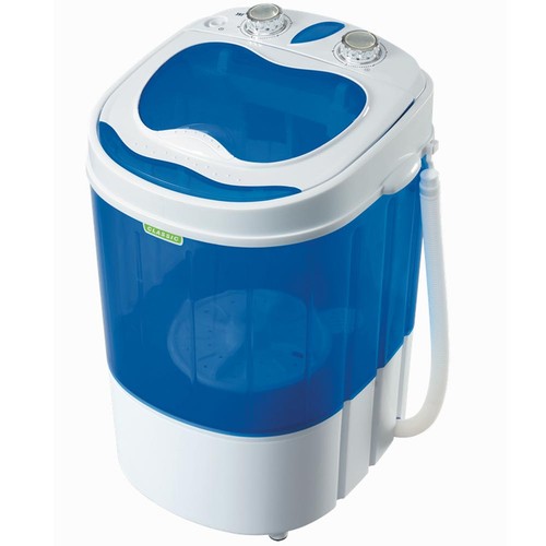 Mini lavatrice centrifuga 2kg - mini,