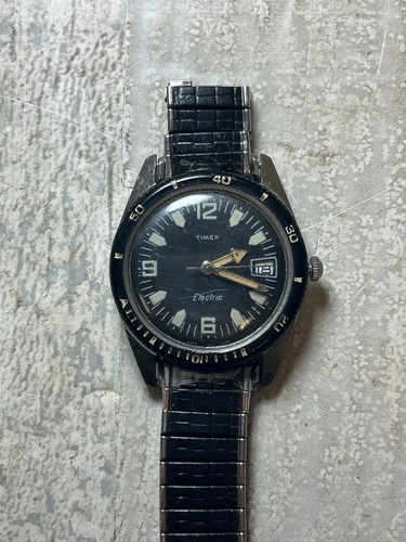 Orologio timex electric skin - electric,