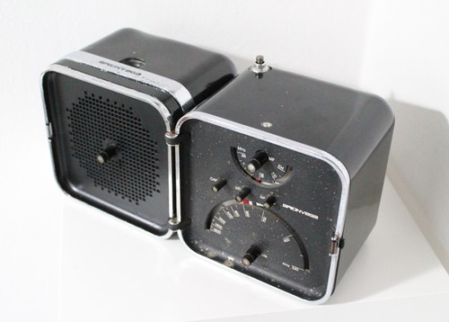 Brionvega ts502 radio cubo - brionvega,