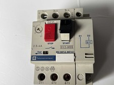 E10 Telemecanique Salvamotore