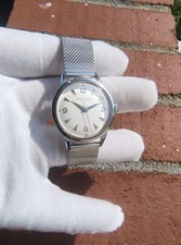 Raro orologio da uomo vintage