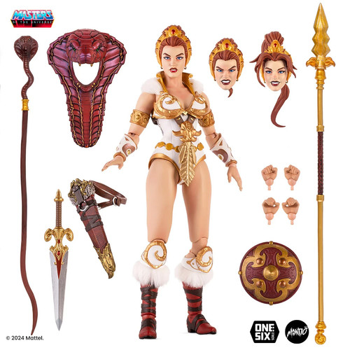 Mondo masters the universe - the,