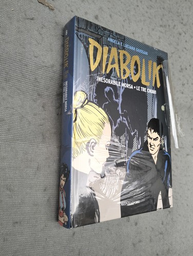 Diabolik gli anni - #,