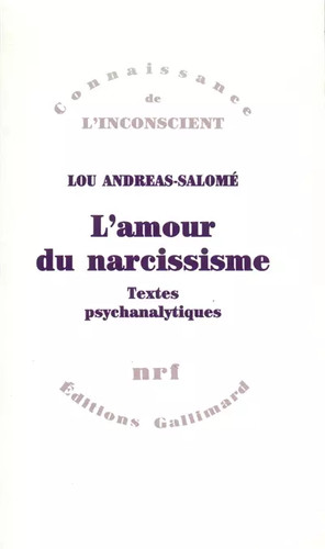 Amour narcissisme - du,