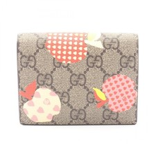 GUCCI GG Supreme Les Pommes