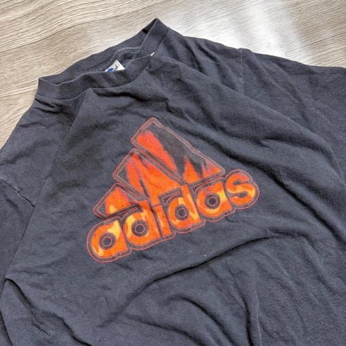 Shirt adidas vintage - t-shirt,