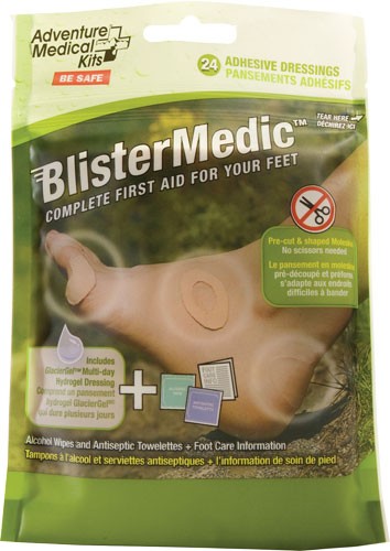 Arb blister kit - kit, medico