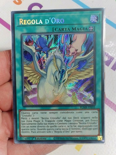 Regola oro - regola, rule)