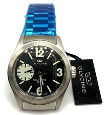 Glycine Incursore Orologio da polso uomo carica manuale 46 mm