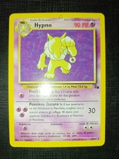 Carta Pokemon - Hypno 23/62 -