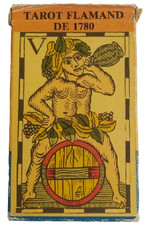 Mazzo di Tarocchi Tarot