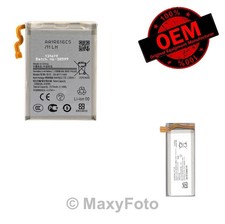 OEM SET BATTERIE PARI ORIGINALE BF711+BF712 PER SAMSUNG GALAXY Z FLIP3 5G F711