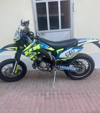 moto 50cc  hm derapage ,ottime condizioni , motore e frizione appena rifatti