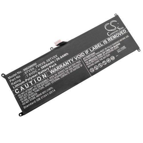 Batteria per dell xps 9250 - batteria,
