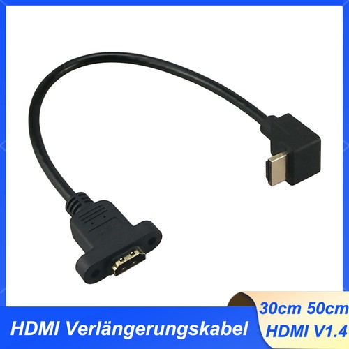 Cavo prolunga hdmi - hdmi, adattatore
