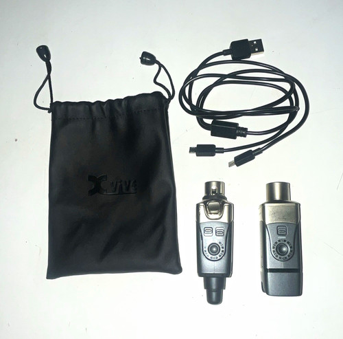 Xvive wireless microphone - xvive, u3