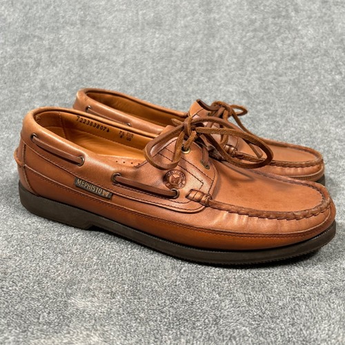 Scarpe barca mephisto - barca,
