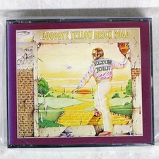 Elton John Goodbye Yellow