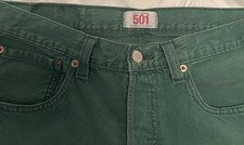LEVI’S 501 Jeans Uomo