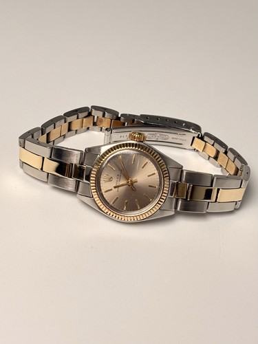 Rolex oyster perpetual lady - rolex,