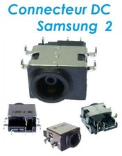 Connecteur alimentation dc
