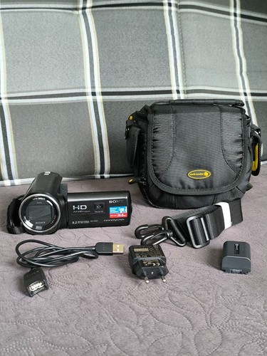 Sony hdr pj620 handycam - sony,