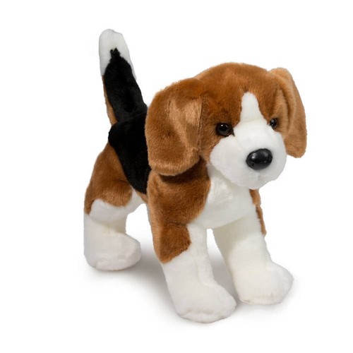 Peluche cane douglas - cane, bernie