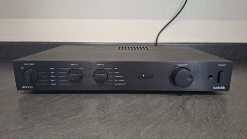 Audiolab 8000s amplificatore - audiolab,