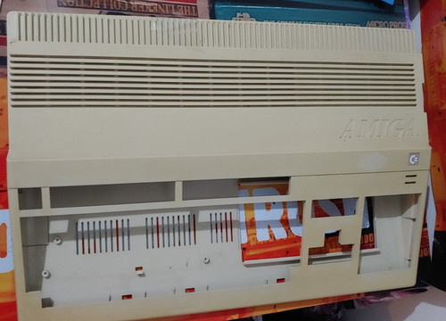 Commodore amiga 500 - case, (+