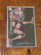 TATUAGGIO HARLEY QUINN #49