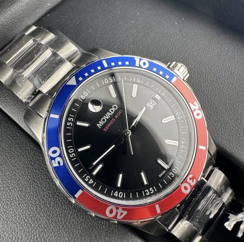 Watch movado serie 800 - watch,
