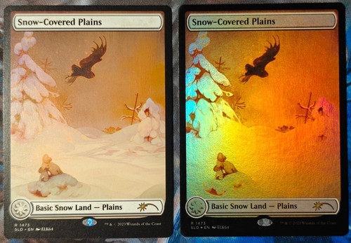 Mtg secret lair - secret,