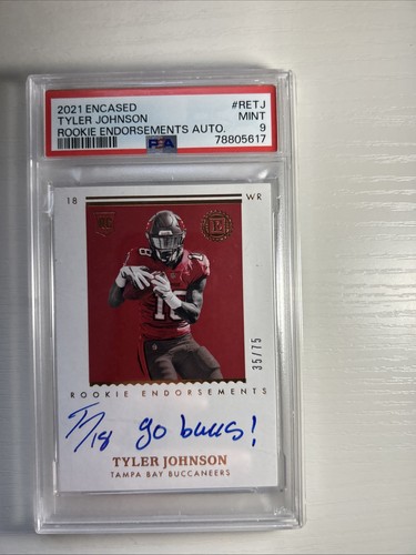 2021 encased rookie - encased,