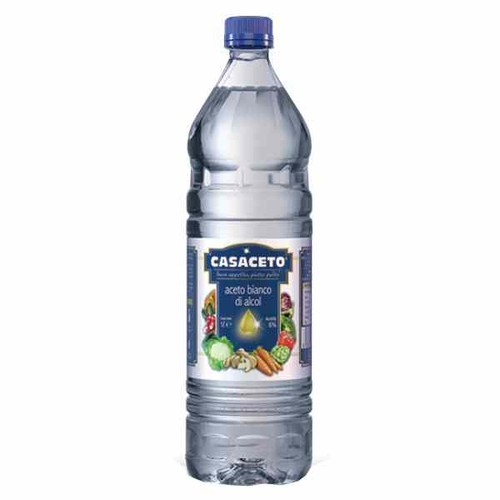 Casaceto aceto bianco - , alcool