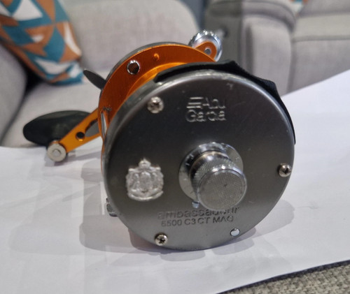 Abu 6500 premium mag - 6500,