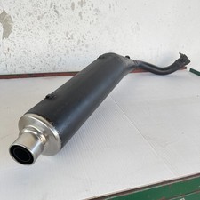 terminale di scarico originale HONDA HORNET 600 2003