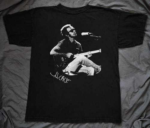 Shirt vintage cale play - j.j.,