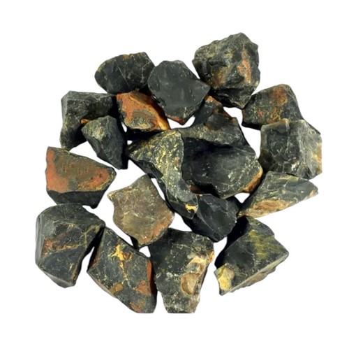 Onice nera pietra vera - nera,