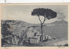 CARTOLINA  NAPOLI CAMPANIA